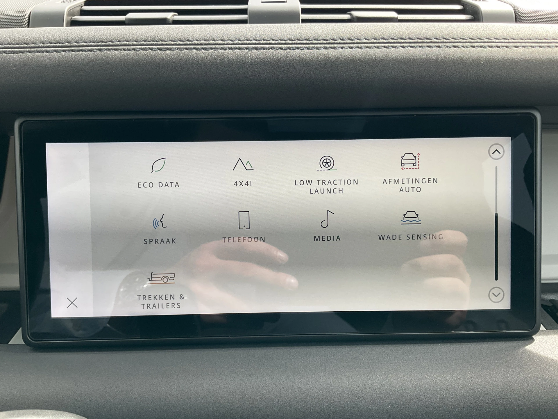 Hoofdafbeelding Land Rover Defender