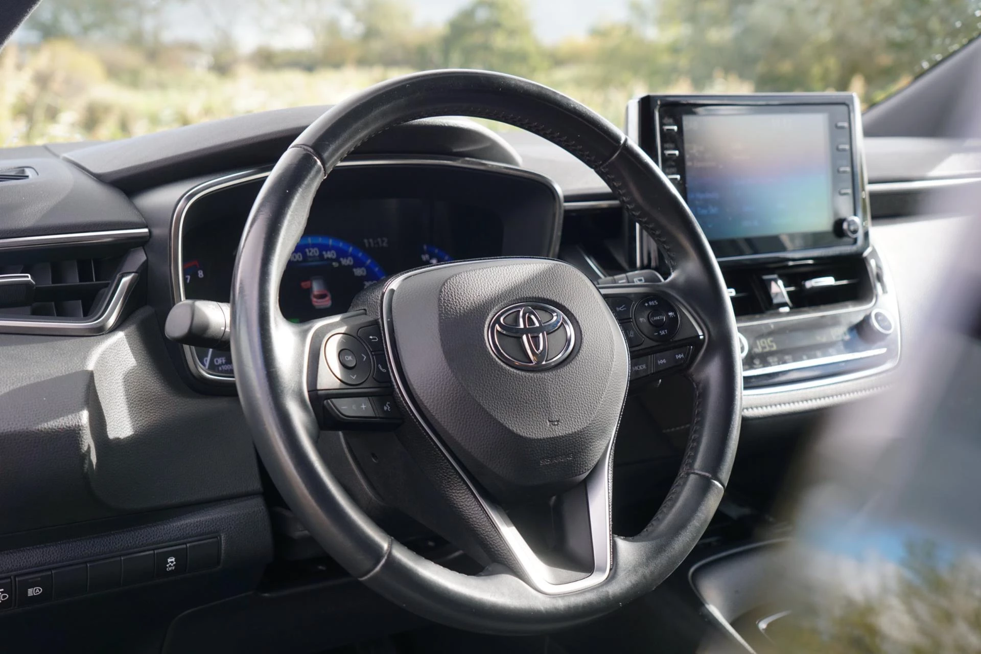 Hoofdafbeelding Toyota Corolla Touring Sports