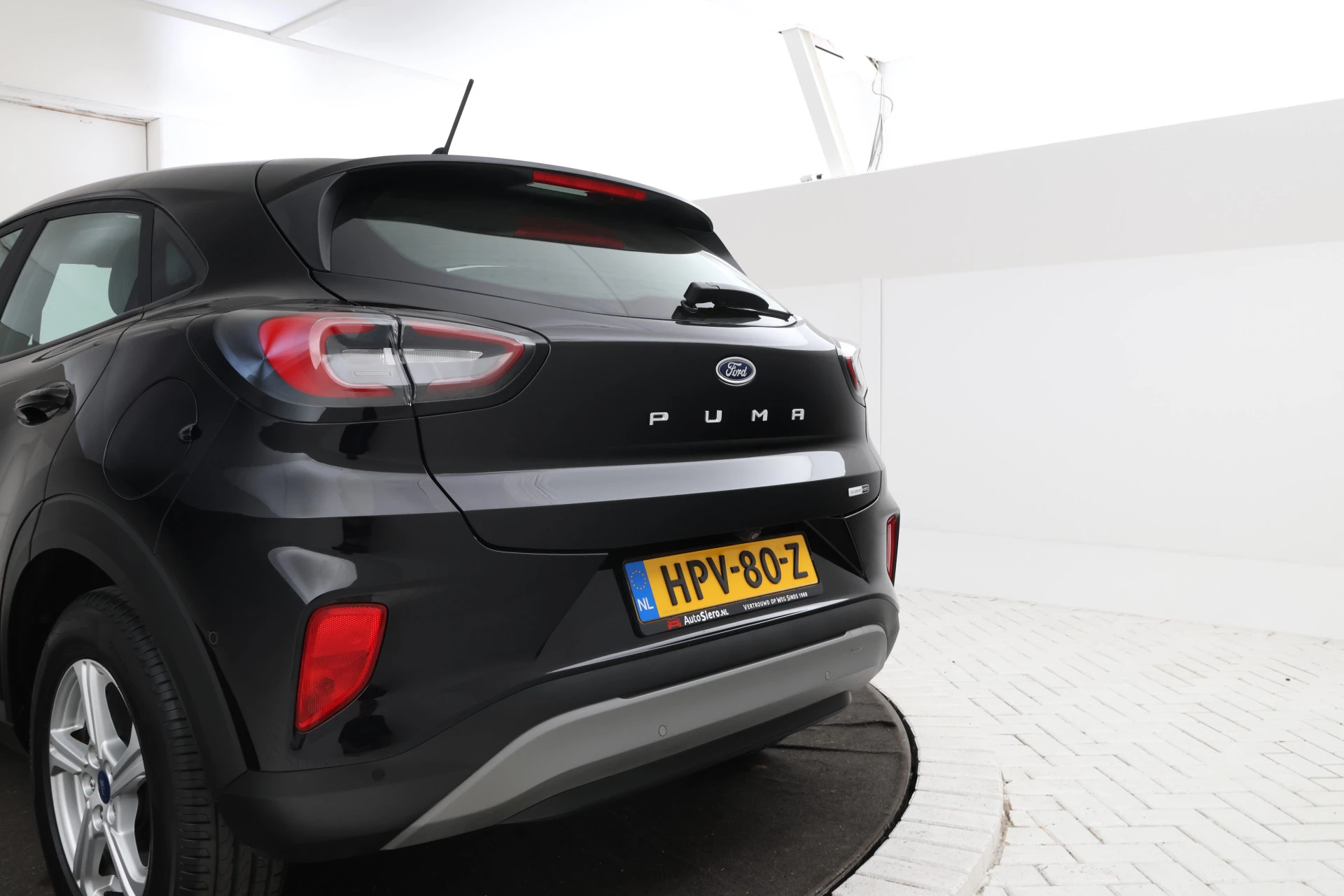Hoofdafbeelding Ford Puma