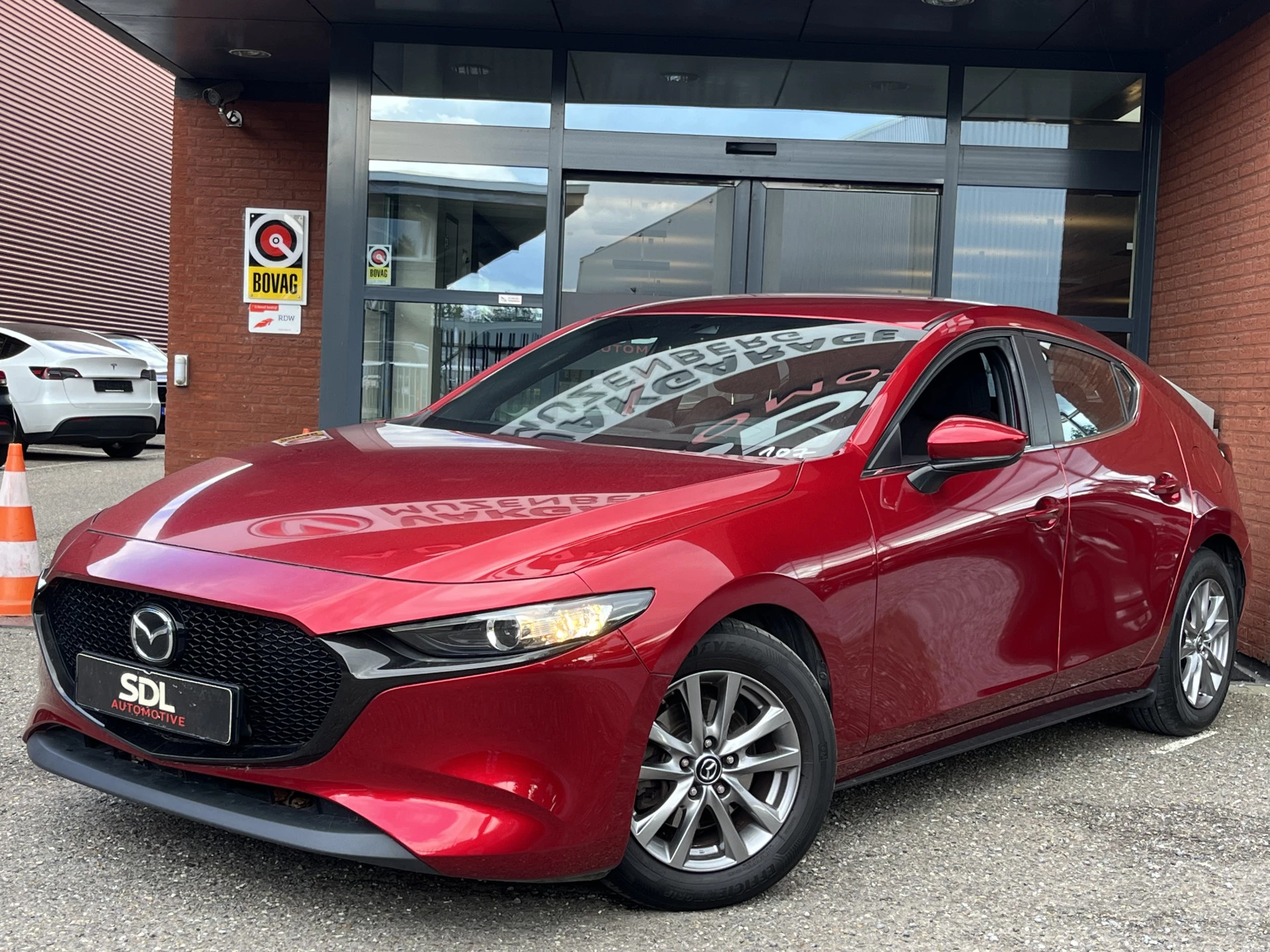 Hoofdafbeelding Mazda 3