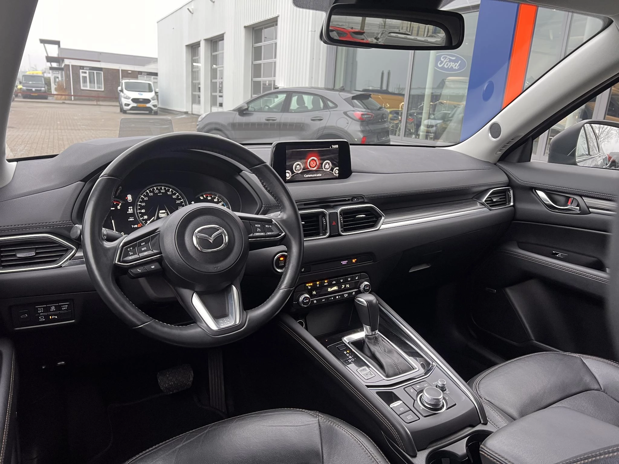 Hoofdafbeelding Mazda CX-5