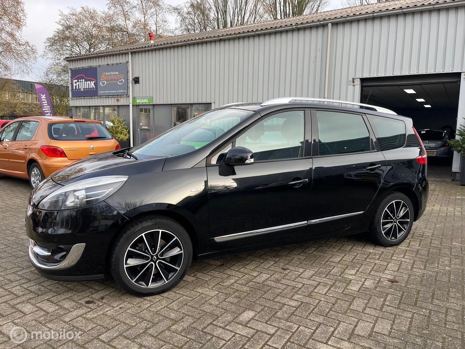 Hoofdafbeelding Renault Grand Scénic