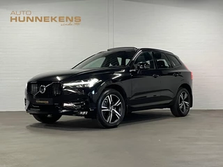 Volvo XC60 2.0 B5 R-Design Trekhaak | Adapt. cruise | Open dak | 360 camera | Head-up | Memory | Stuur-/stoelverwarming