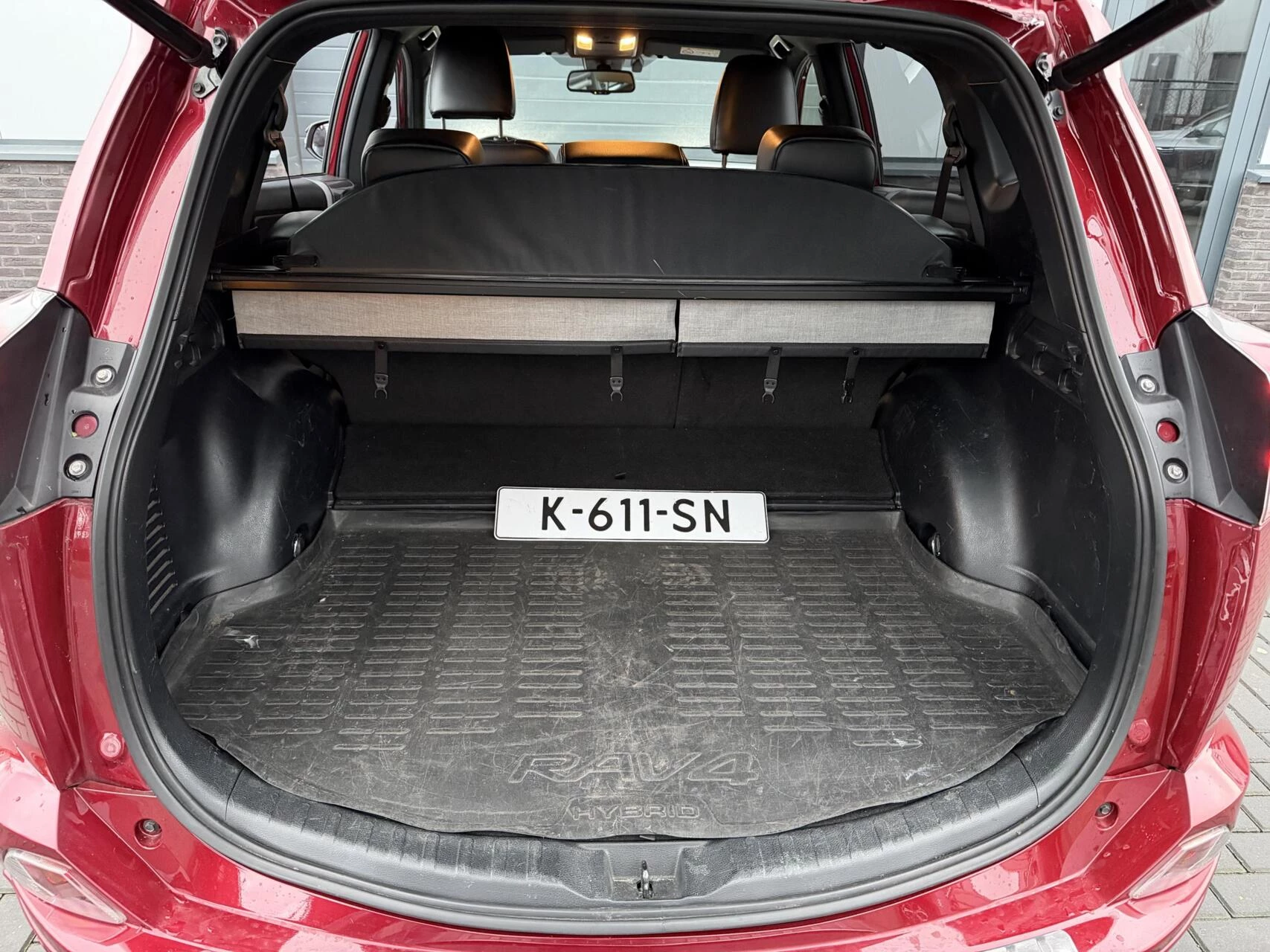 Hoofdafbeelding Toyota RAV4