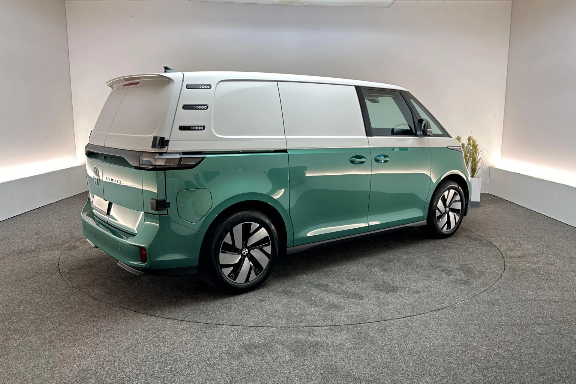 Hoofdafbeelding Volkswagen ID. Buzz Cargo