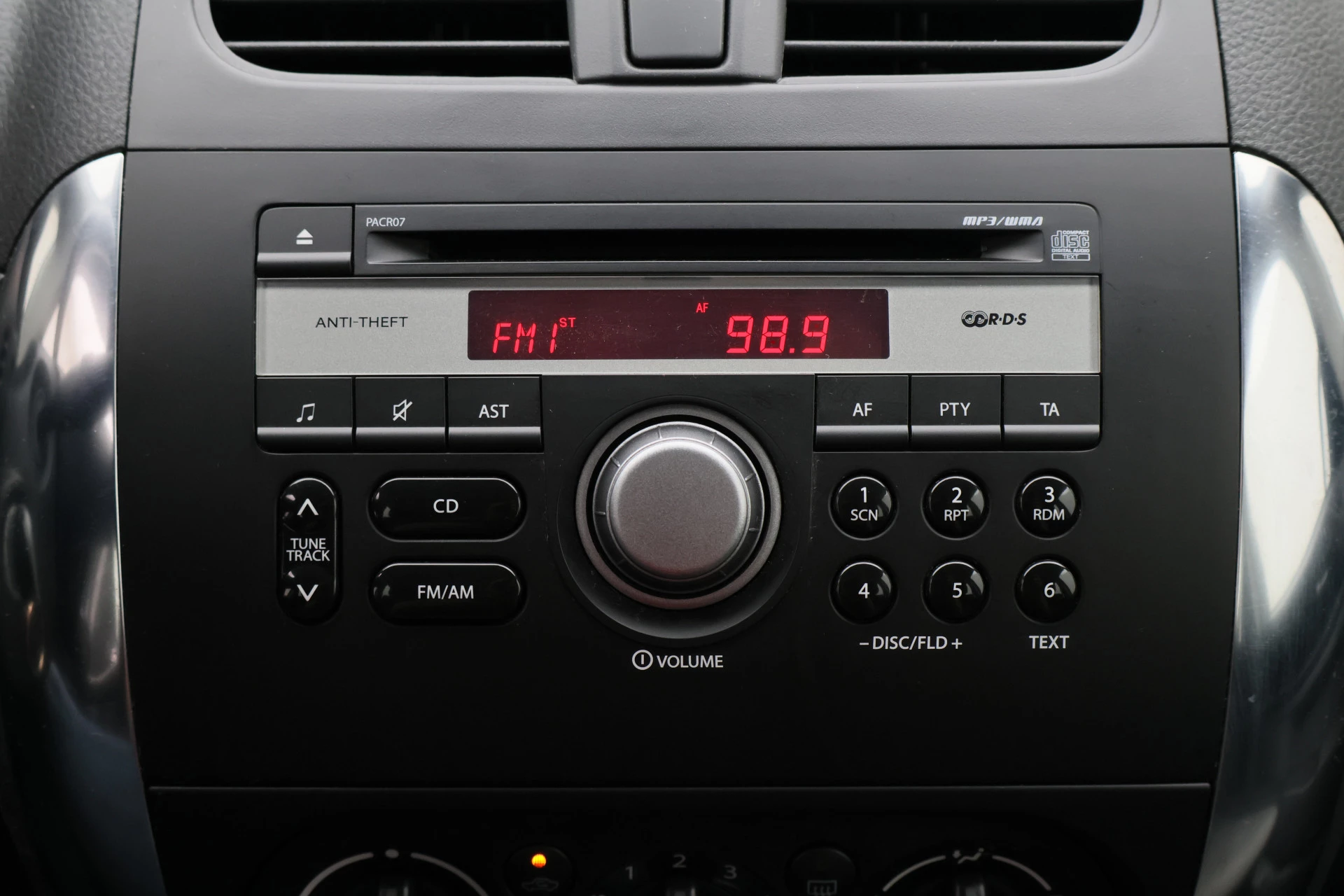Hoofdafbeelding Suzuki SX4