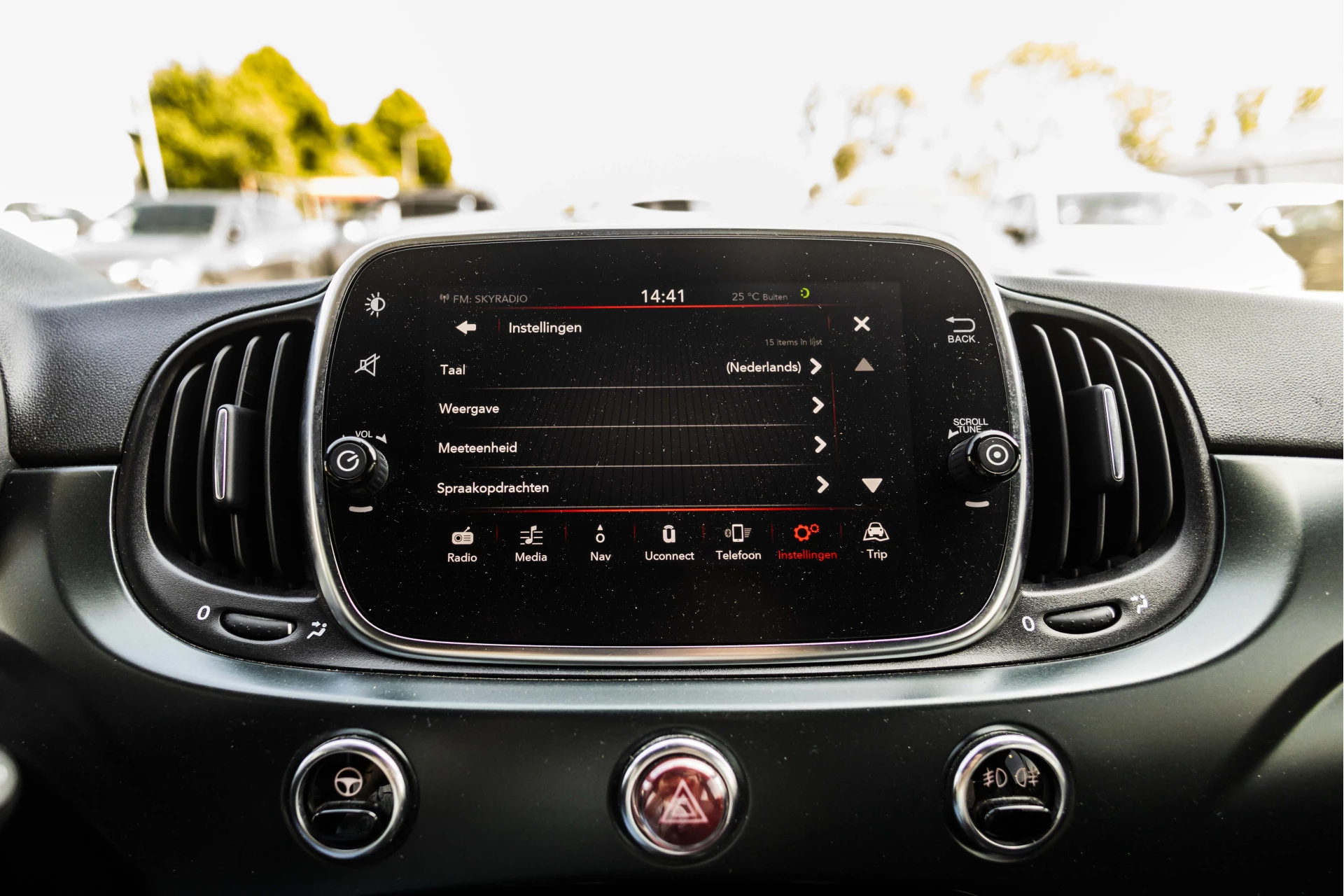 Hoofdafbeelding Fiat 500C