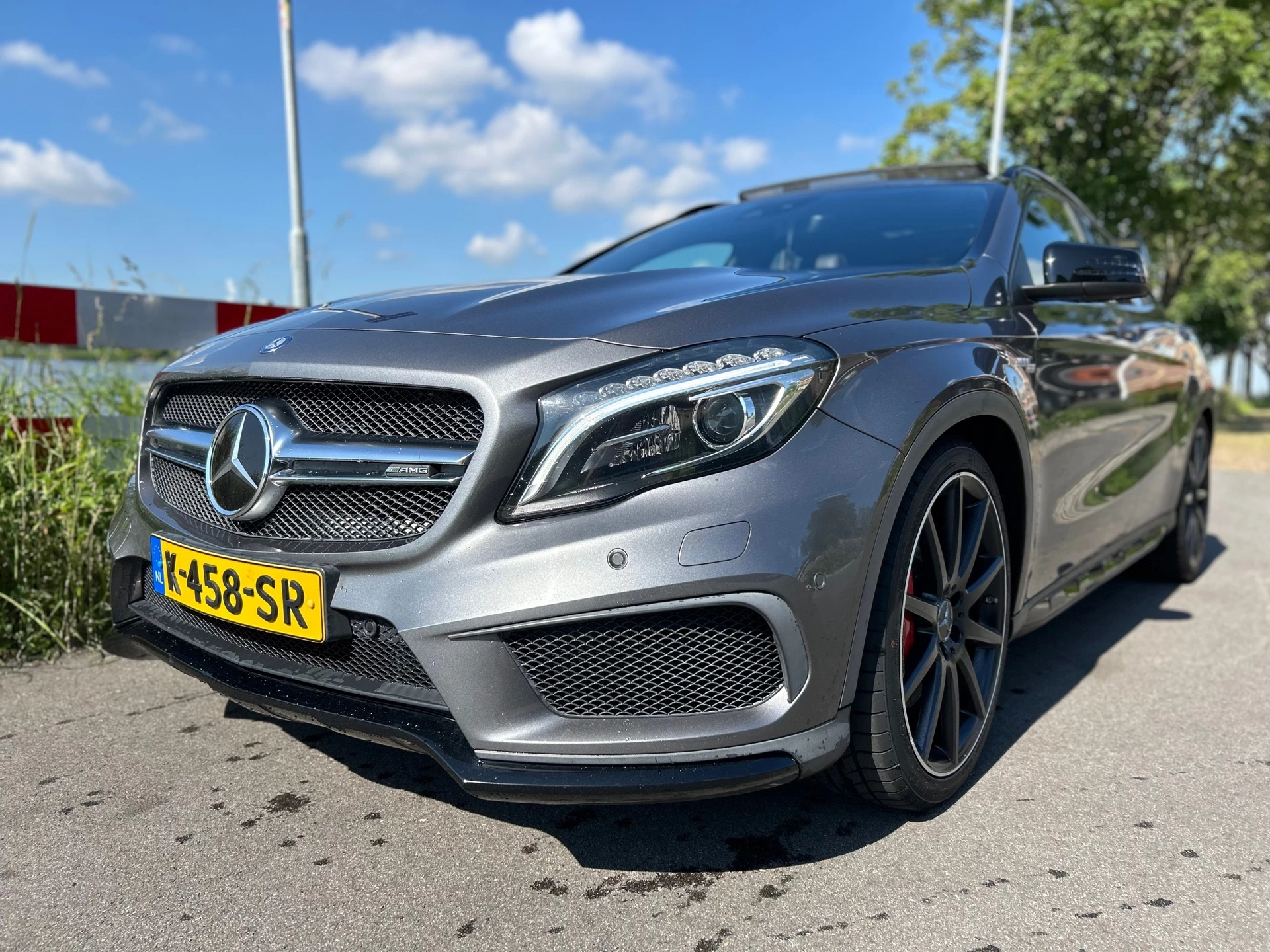 Hoofdafbeelding Mercedes-Benz GLA