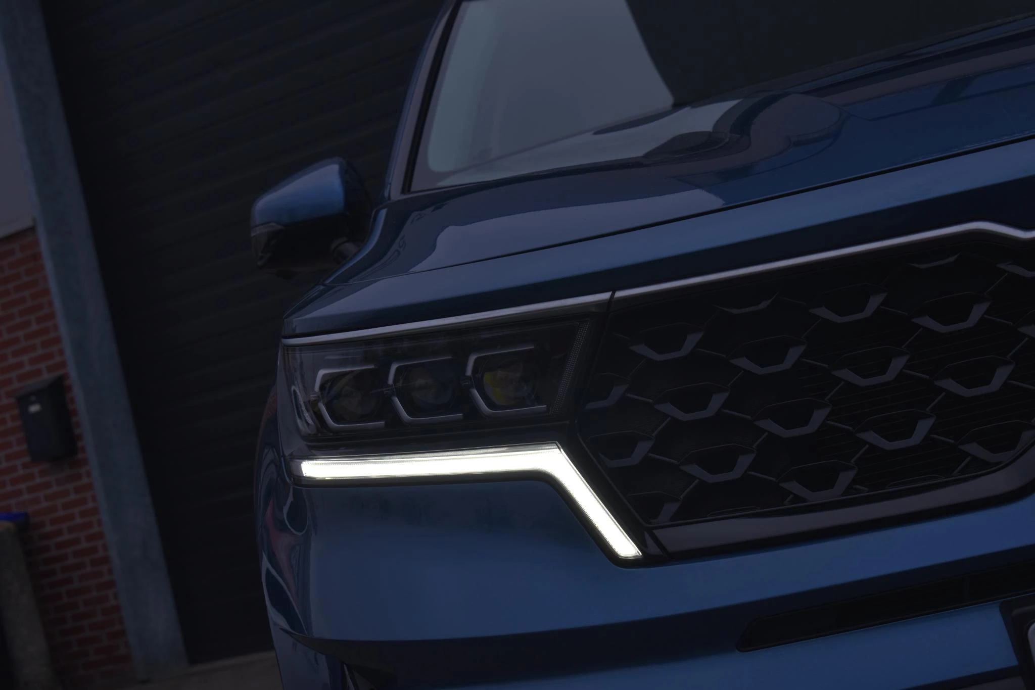 Hoofdafbeelding Kia Sorento