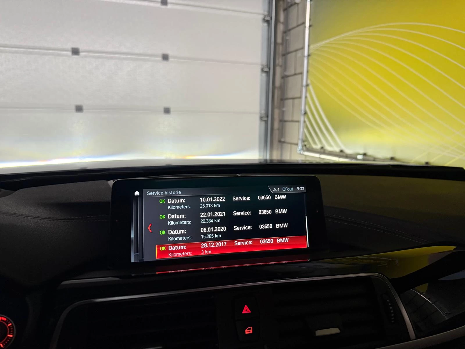 Hoofdafbeelding BMW 4 Serie