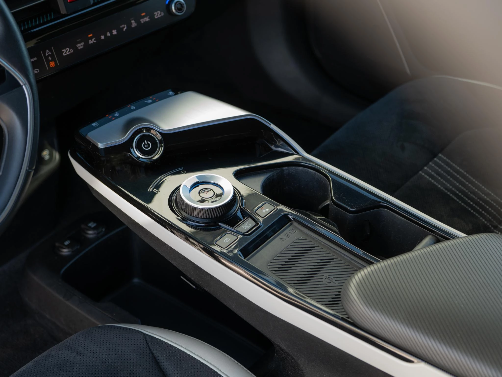 Hoofdafbeelding Kia EV6