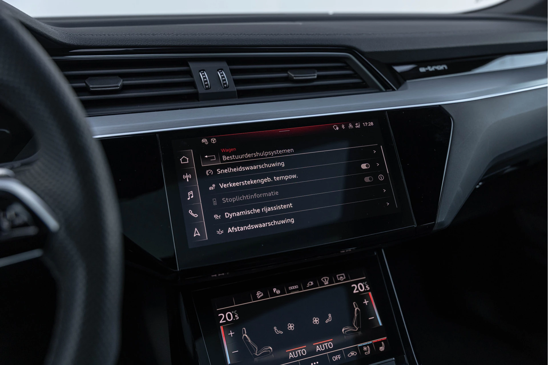 Hoofdafbeelding Audi Q8 Sportback e-tron