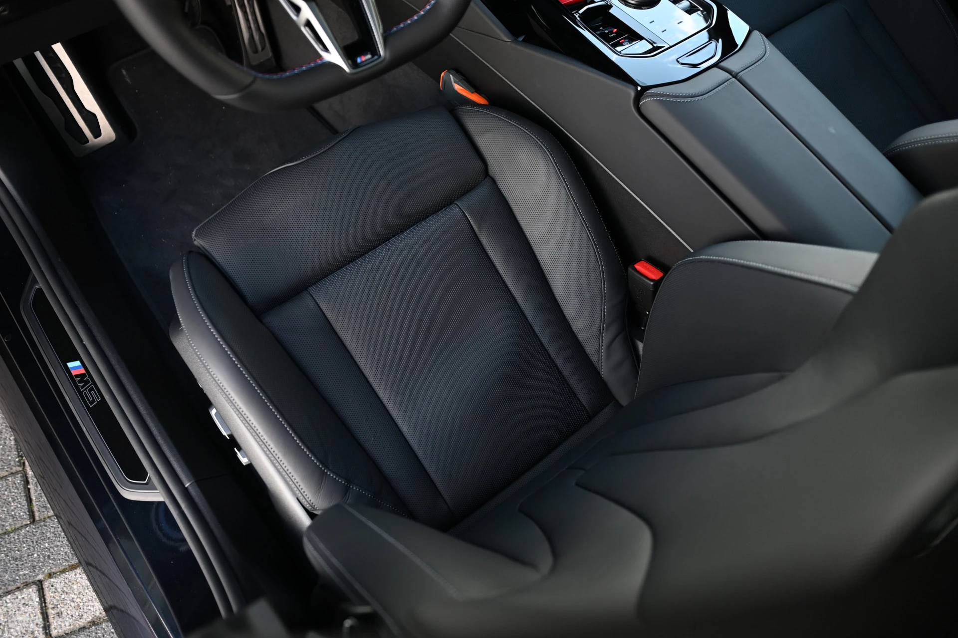 Hoofdafbeelding BMW M5