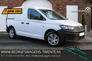 Volkswagen Caddy Cargo 1.5 TSI 114PK L1H1 PDC Achter | Apple Carplay/Android Auto | Cruise Control |