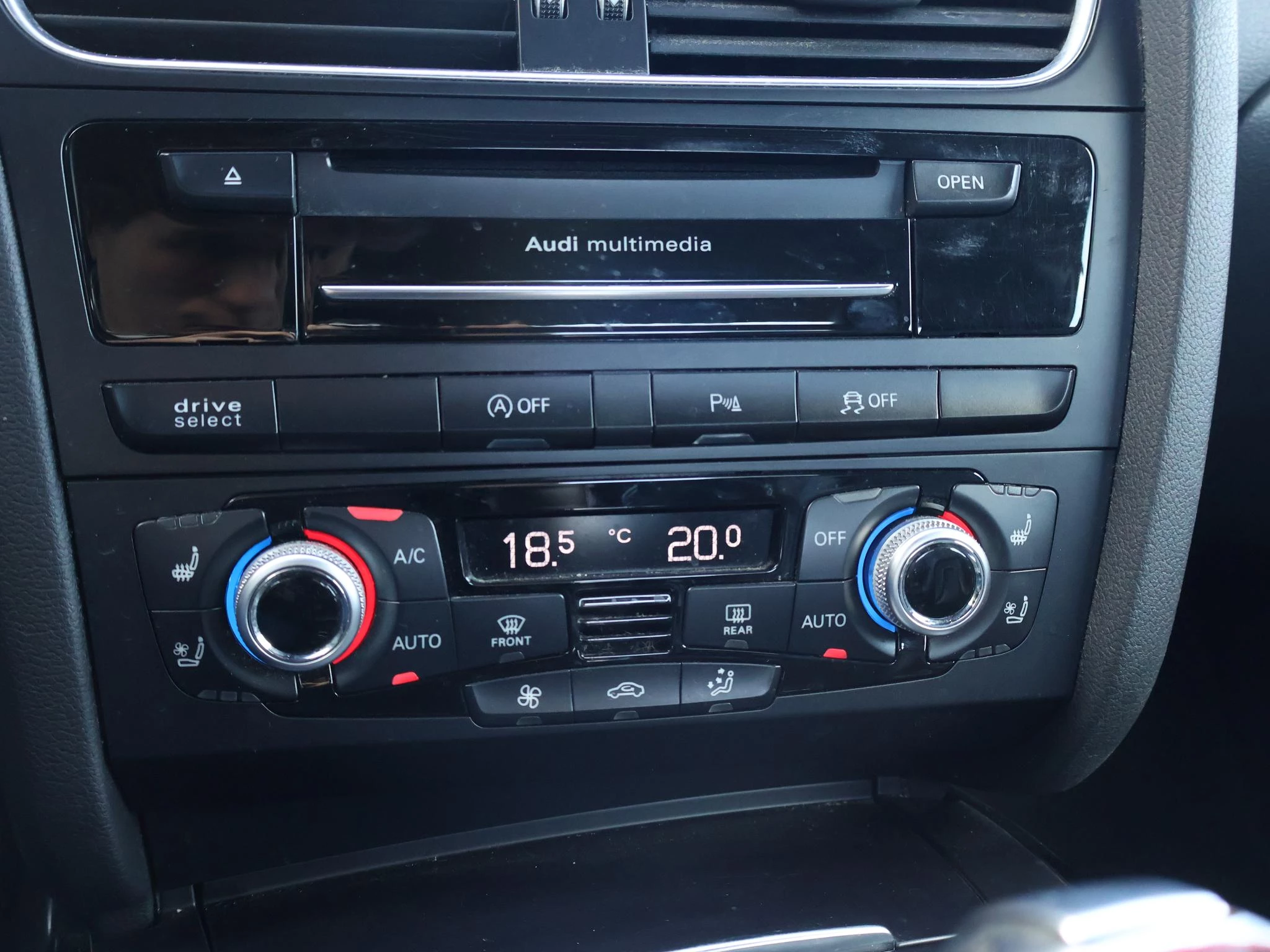 Hoofdafbeelding Audi S5