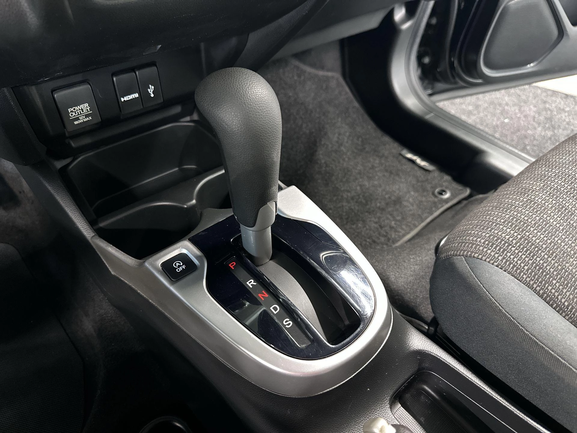 Hoofdafbeelding Honda Jazz