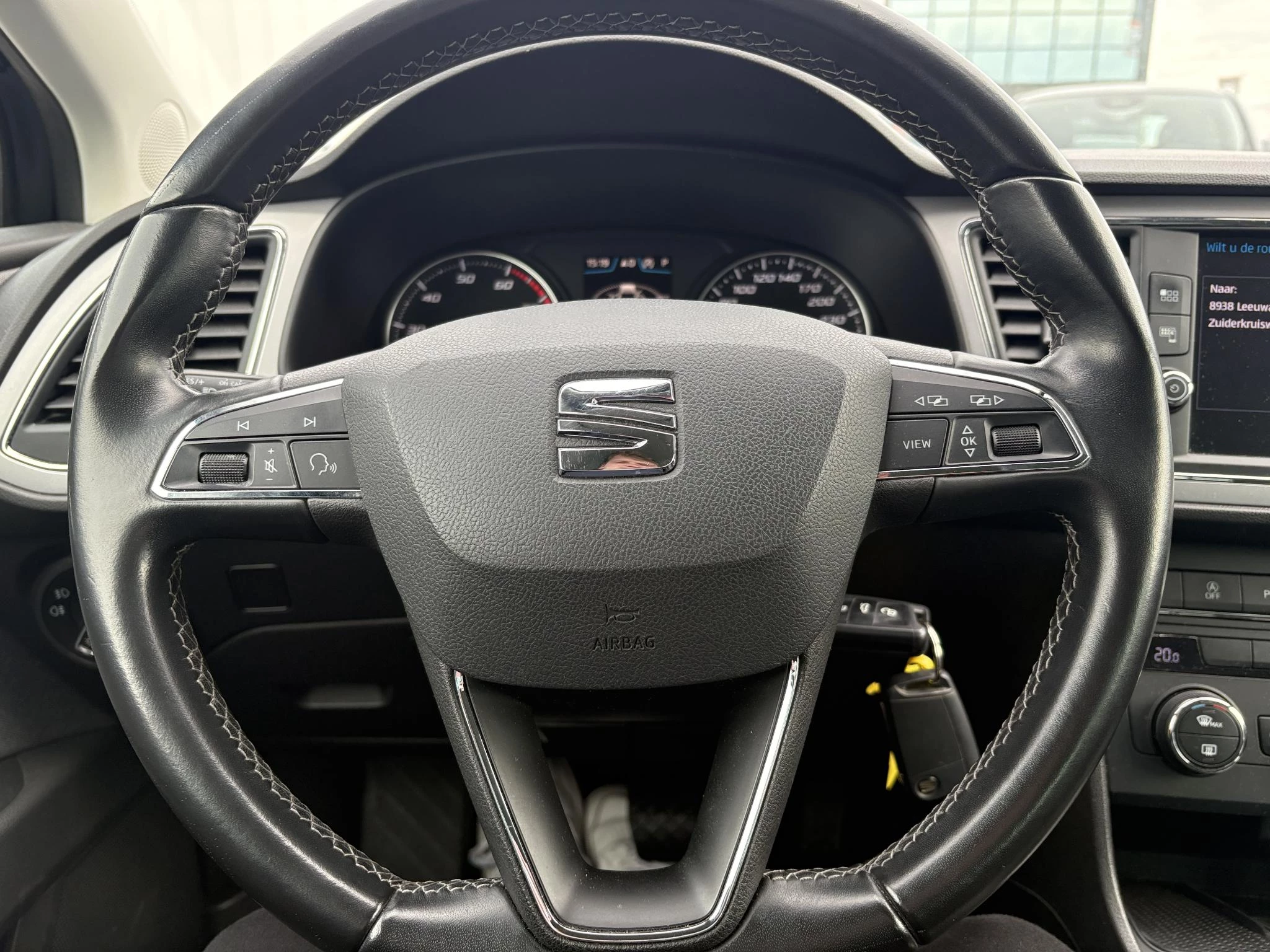 Hoofdafbeelding SEAT Leon