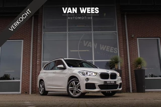 BMW X1 sDrive18i F48 Executive M-sport | M-pakket | Automaat | 2e eigenaar | Alcantara | DAB | 18 inch | LED | Bluetooth | Cruise control | PDC | Stoelverwarming | Climate control