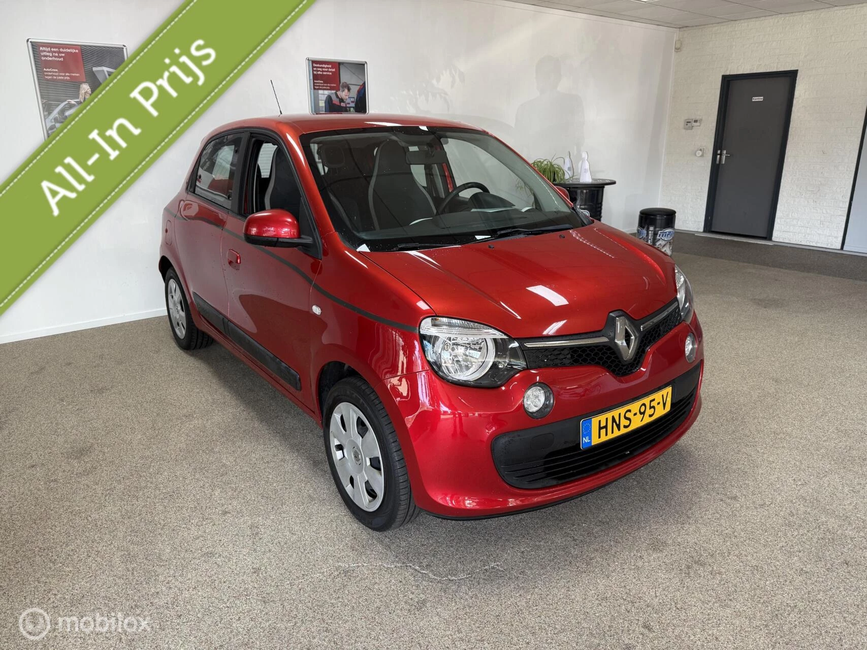 Hoofdafbeelding Renault Twingo