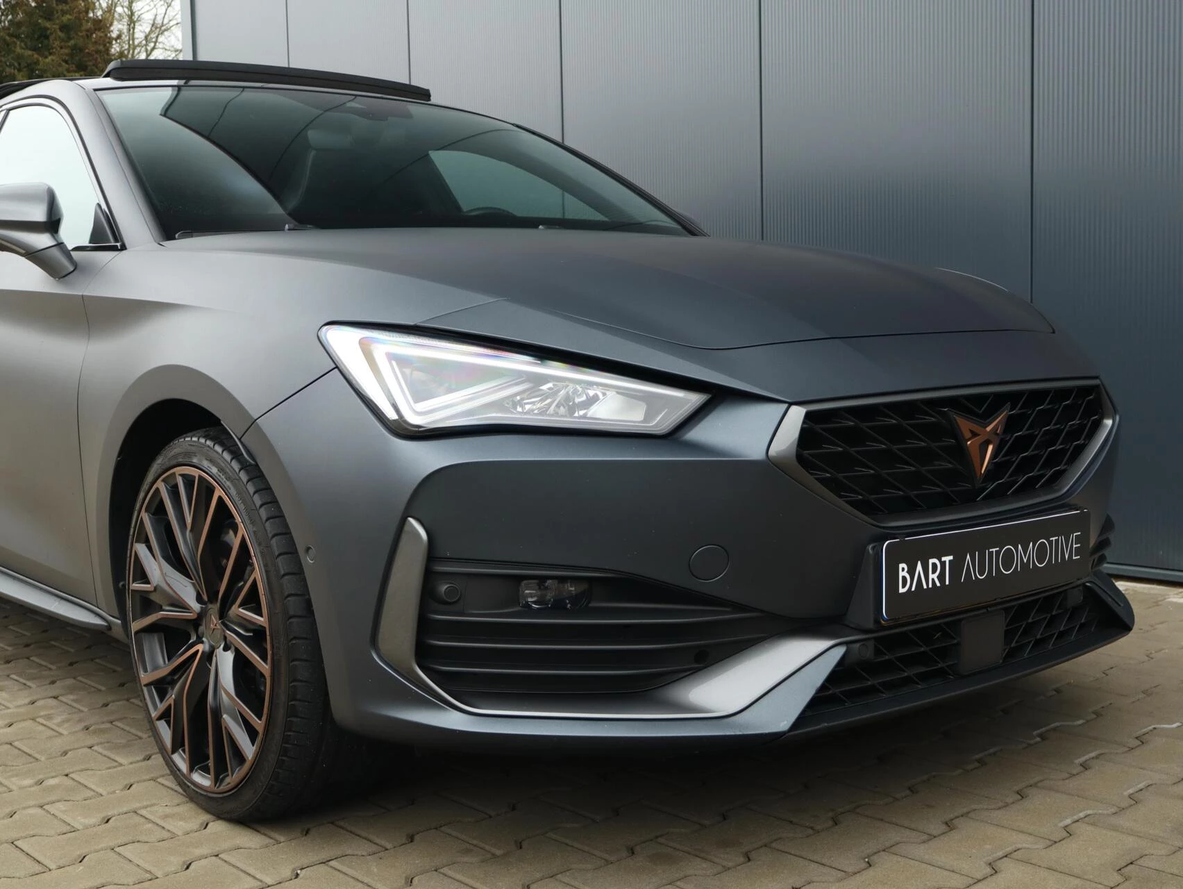 Hoofdafbeelding CUPRA Leon