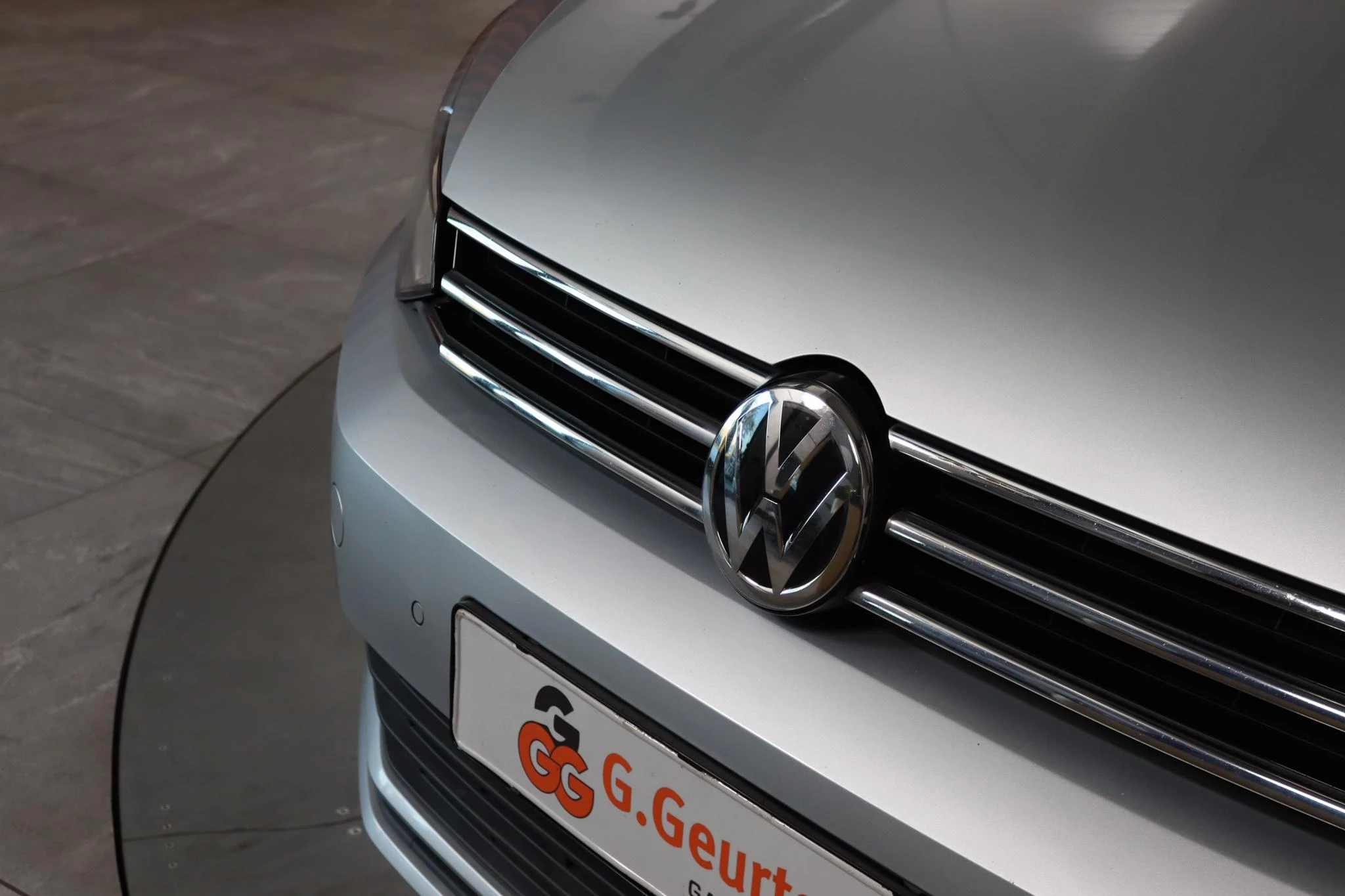 Hoofdafbeelding Volkswagen Touran