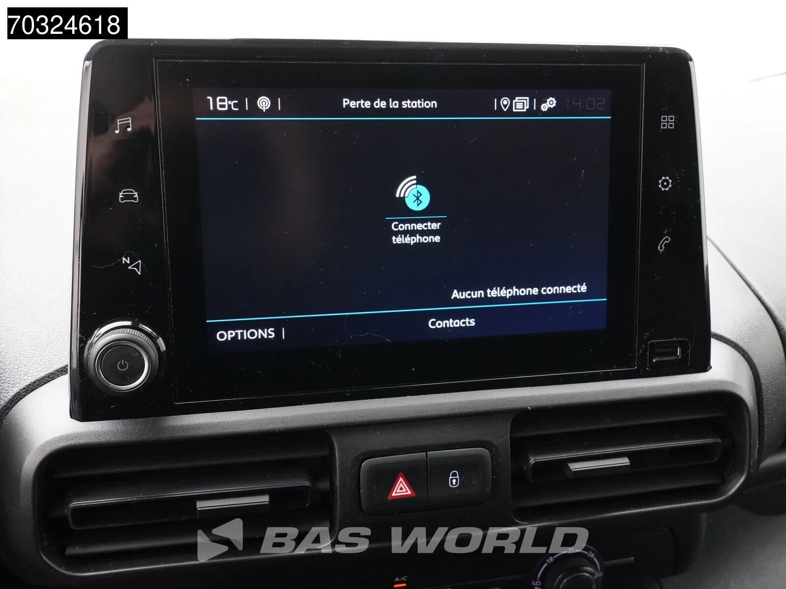 Hoofdafbeelding Citroën Berlingo
