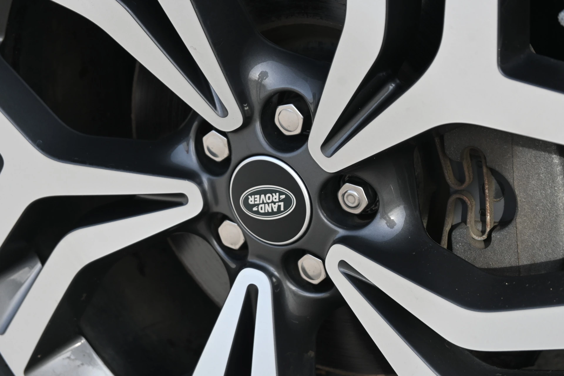 Hoofdafbeelding Land Rover Range Rover Velar