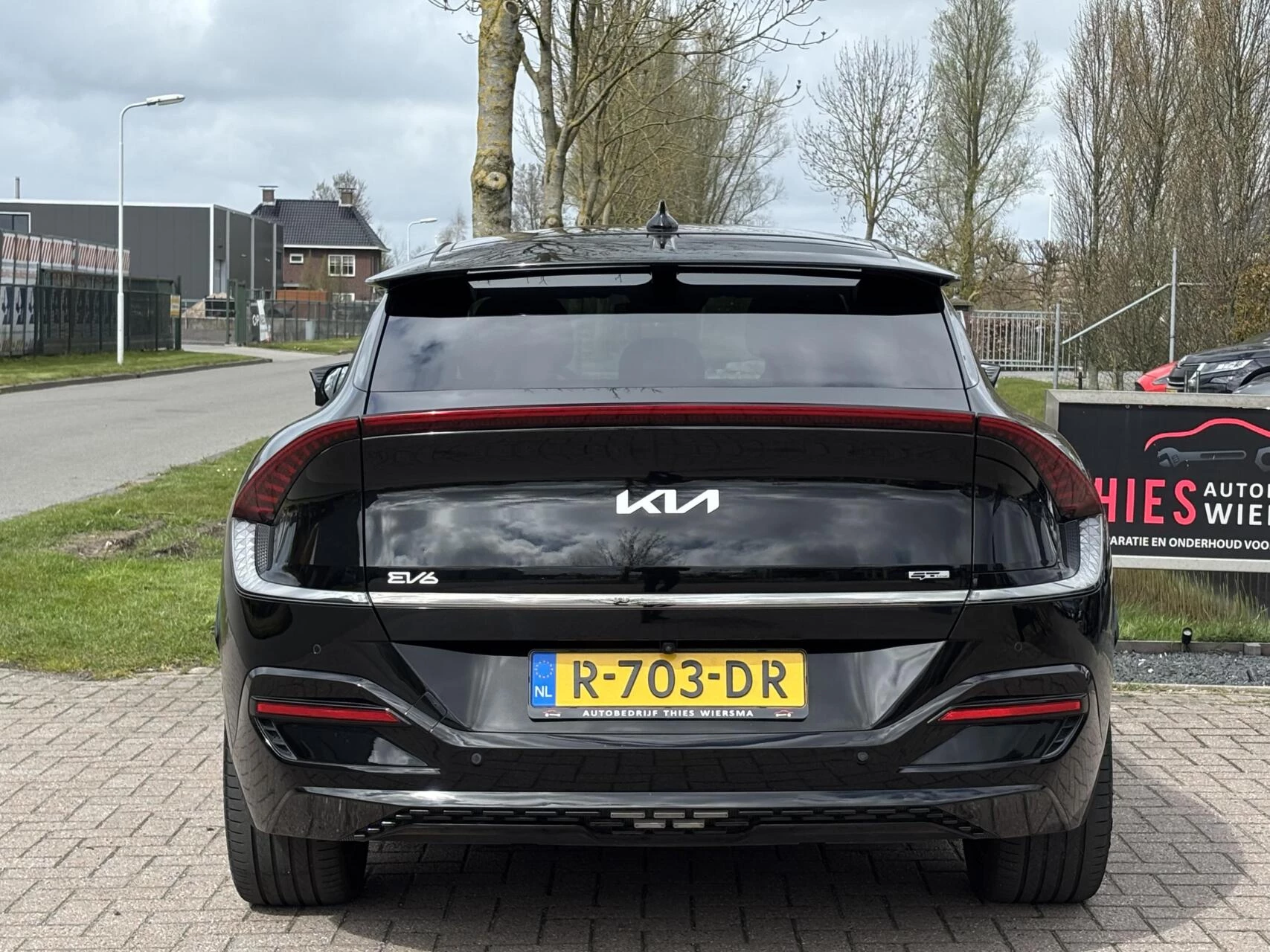 Hoofdafbeelding Kia EV6