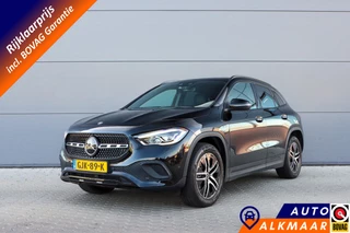 Mercedes-Benz GLA-klasse 250 e Luxury Line | PHEV | Adaptieve cruise | Camera | Rijklaarprijs - incl.garantie