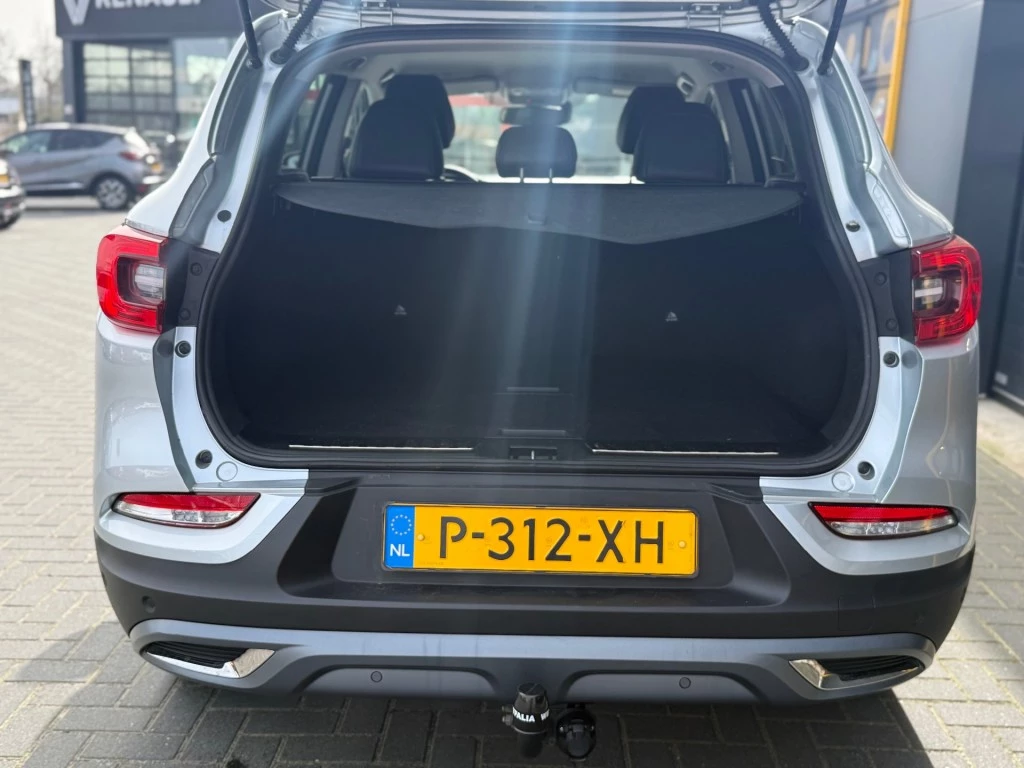 Hoofdafbeelding Renault Kadjar