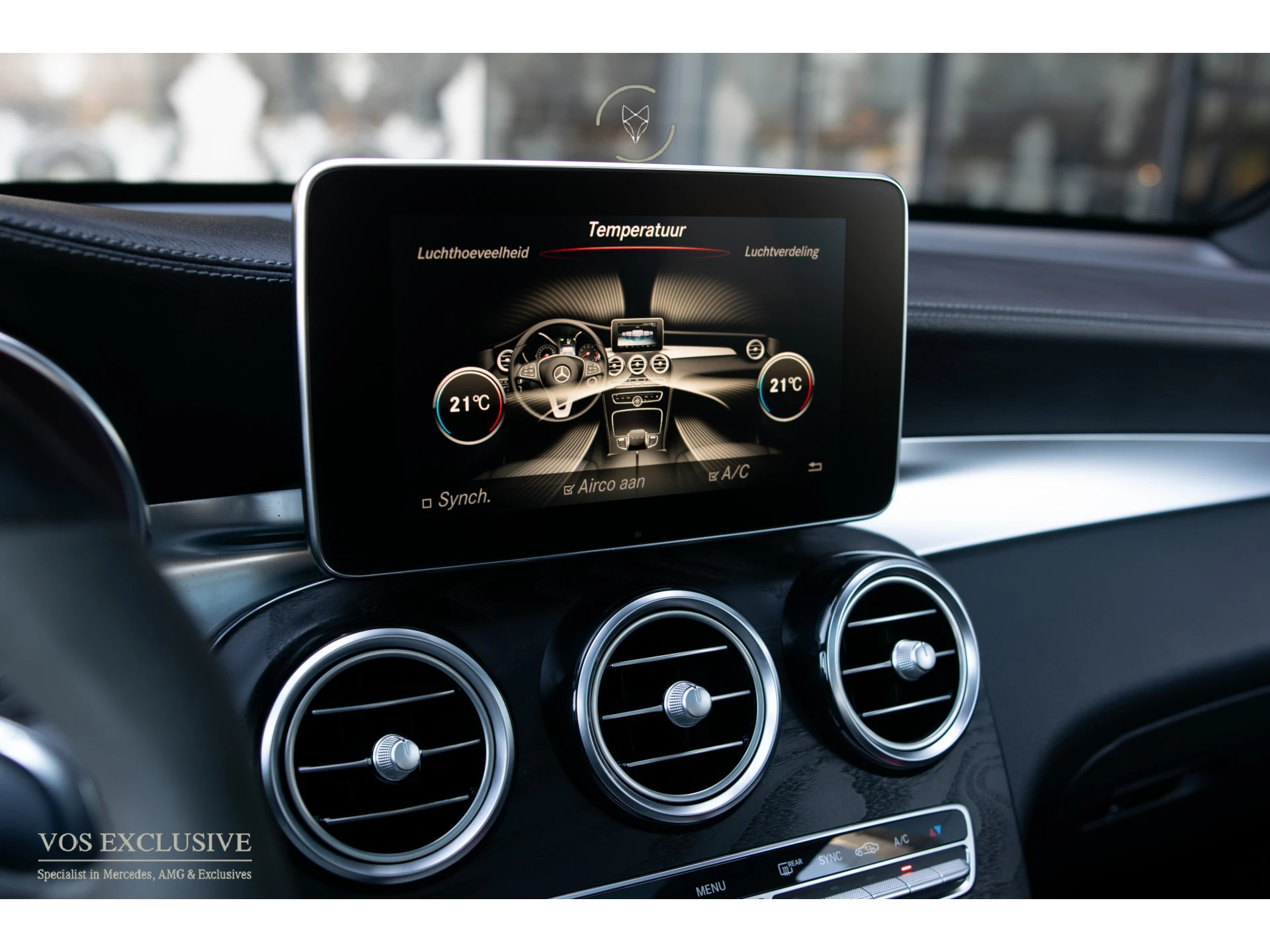 Hoofdafbeelding Mercedes-Benz GLC