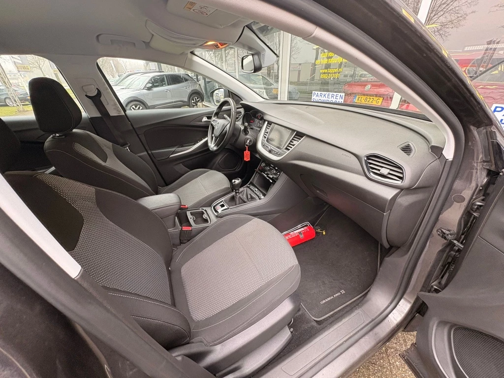 Hoofdafbeelding Opel Grandland X