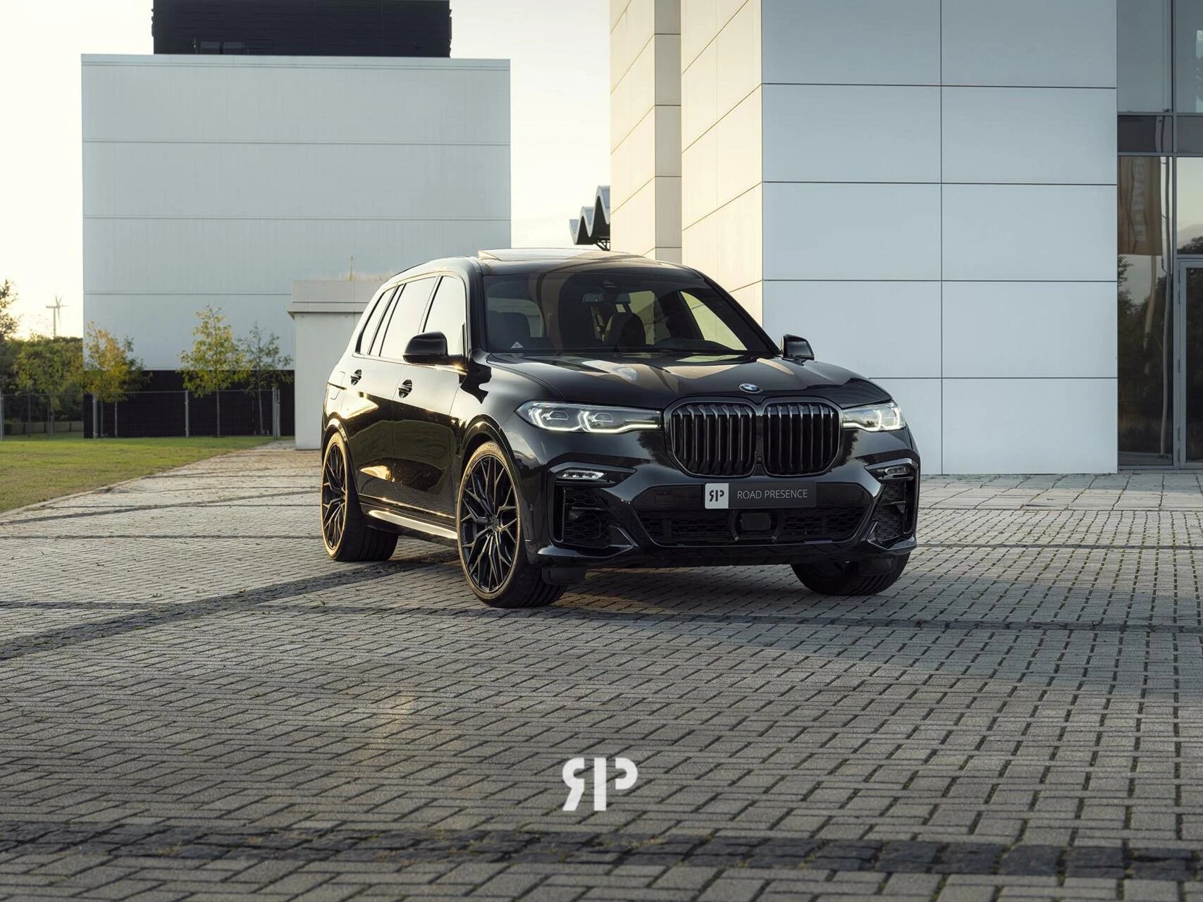 Hoofdafbeelding BMW X7