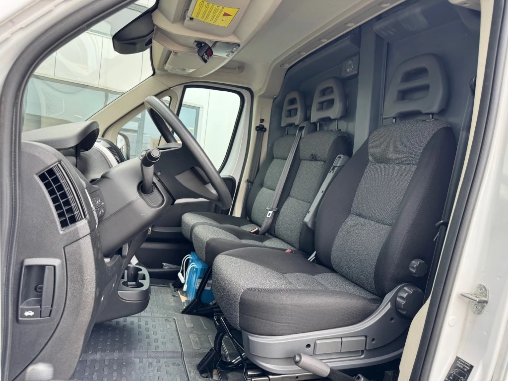 Hoofdafbeelding Fiat E-Ducato