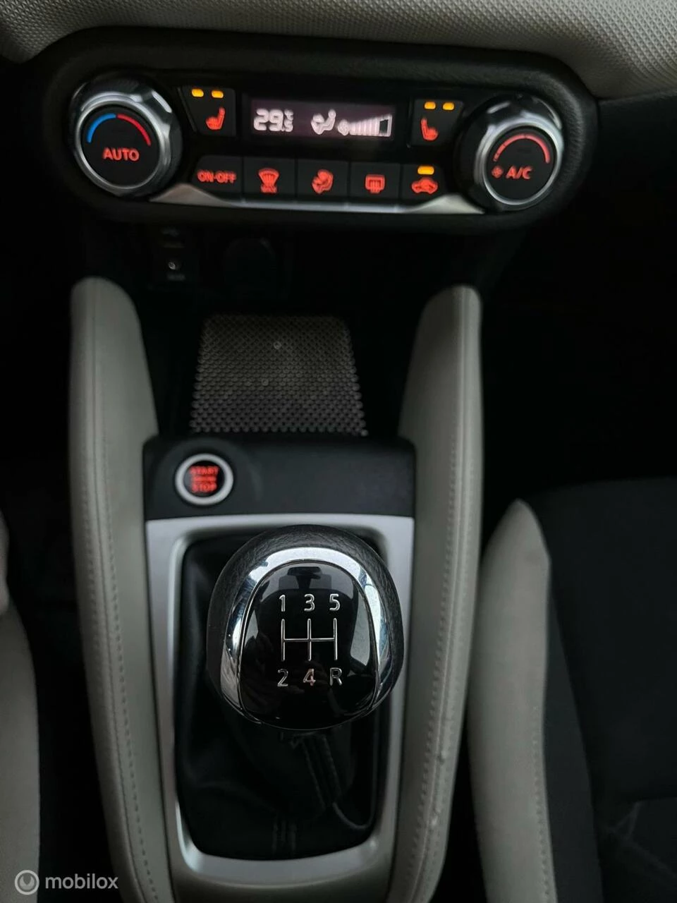 Hoofdafbeelding Nissan Micra