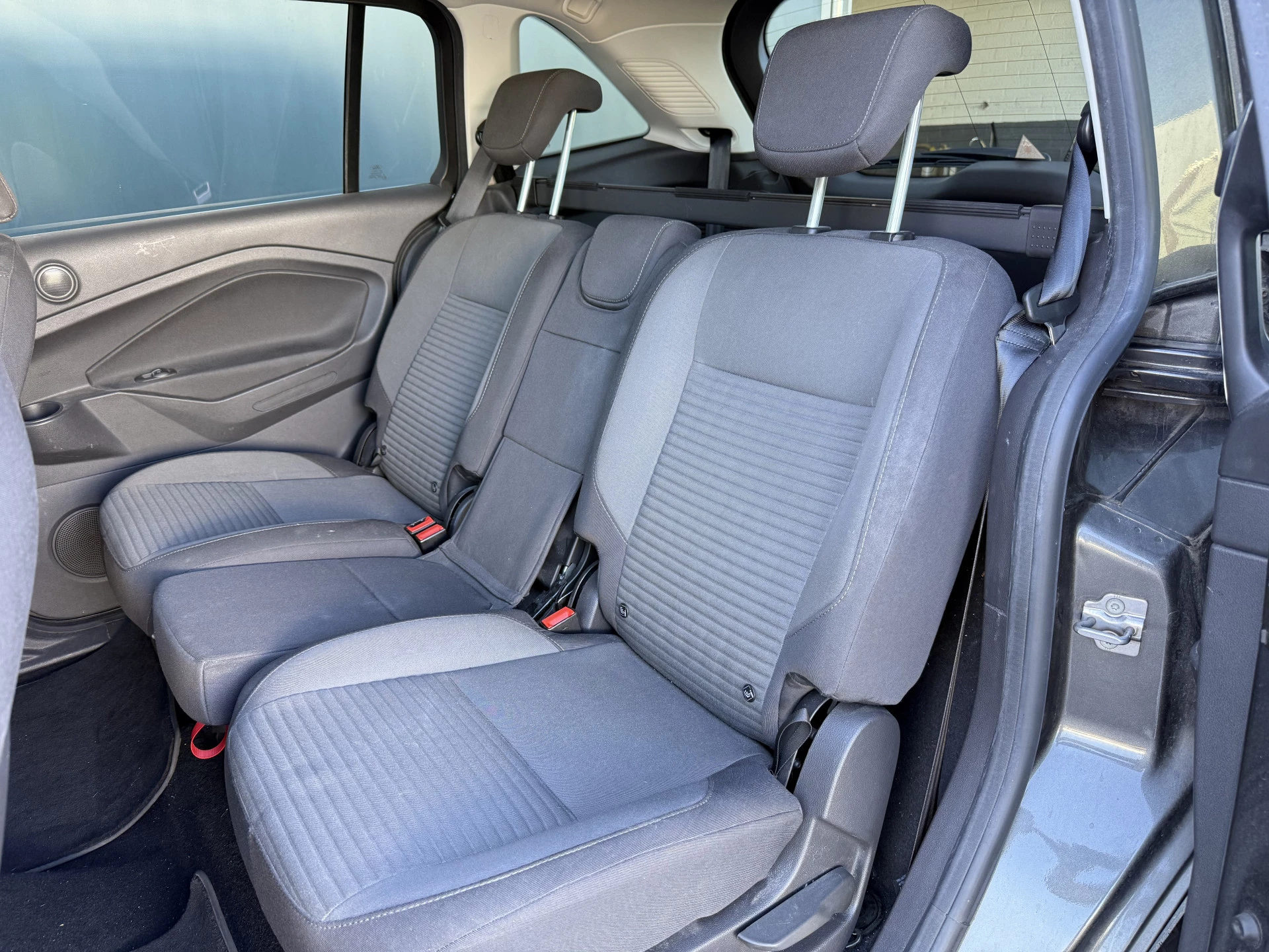 Hoofdafbeelding Ford Grand C-Max