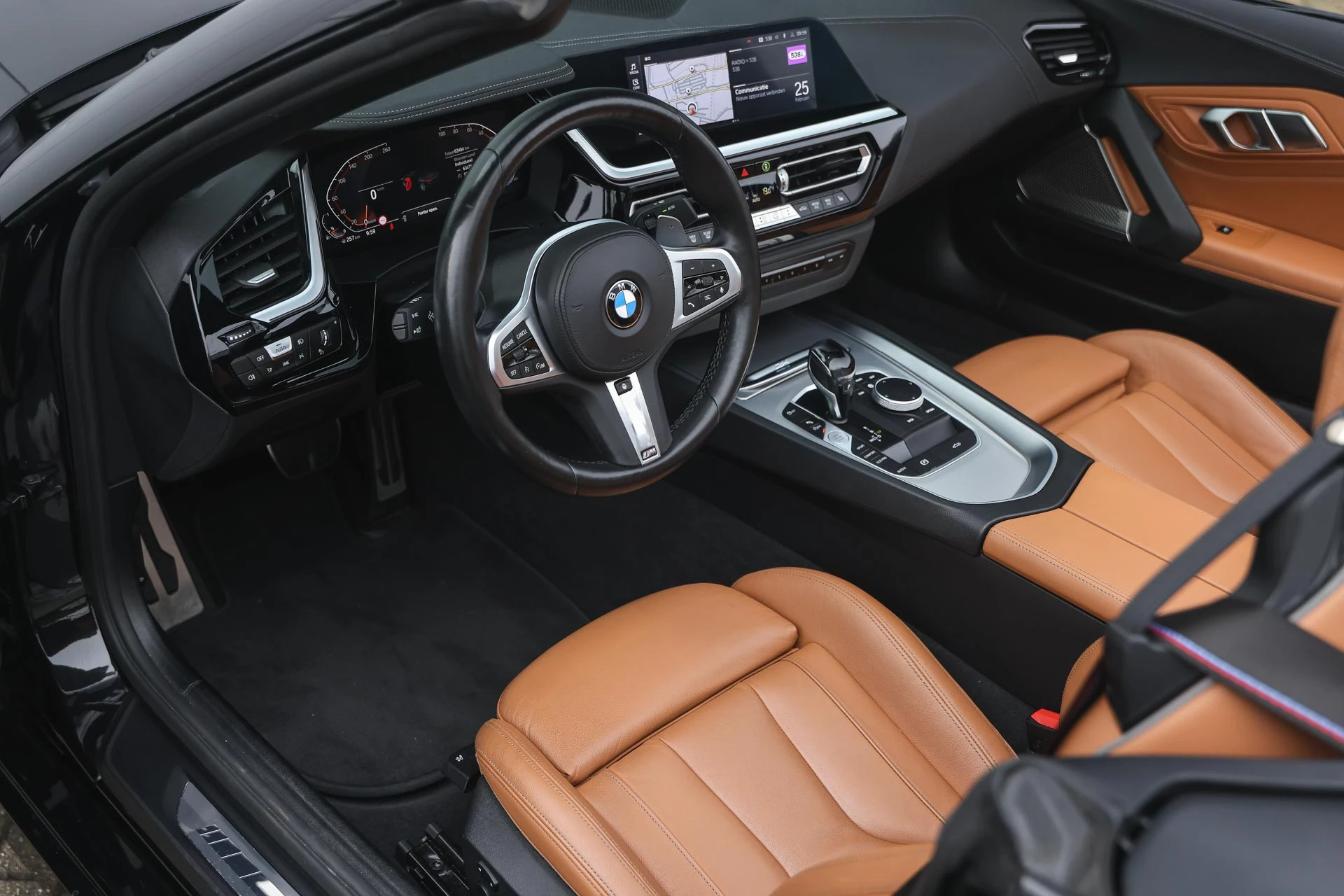 Hoofdafbeelding BMW Z4