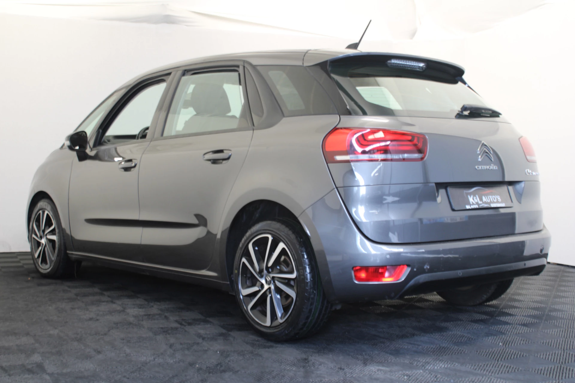 Hoofdafbeelding Citroën Grand C4 Spacetourer