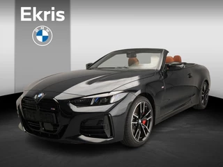 Hoofdafbeelding BMW 4 Serie BMW 4 Serie M440i xDrive Cabrio | M Sportpakket Pro | Innovation Pack | Comfort Pack