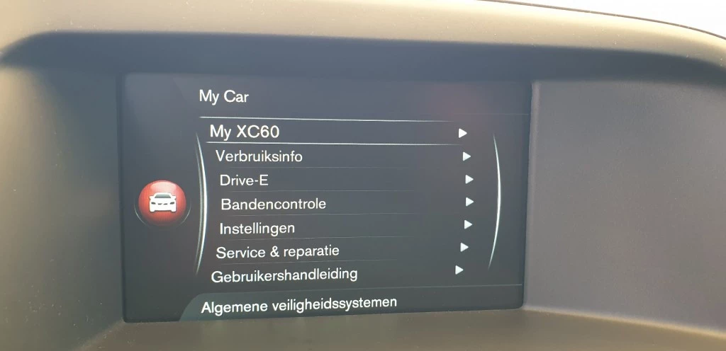 Hoofdafbeelding Volvo XC60