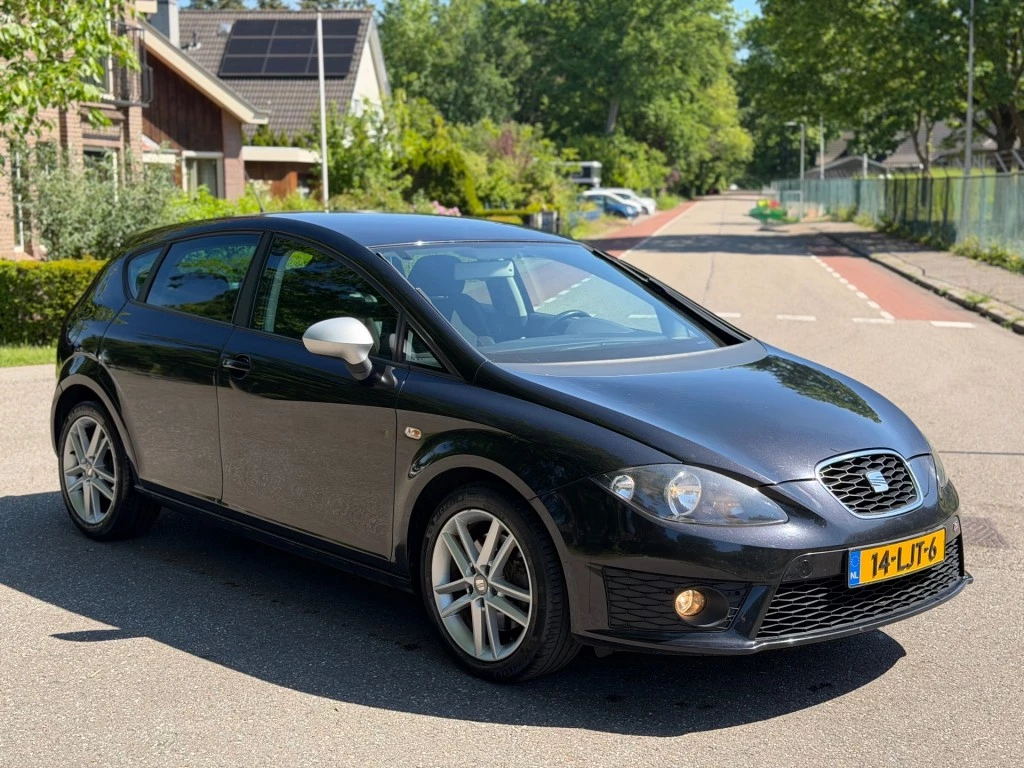 Hoofdafbeelding SEAT Leon