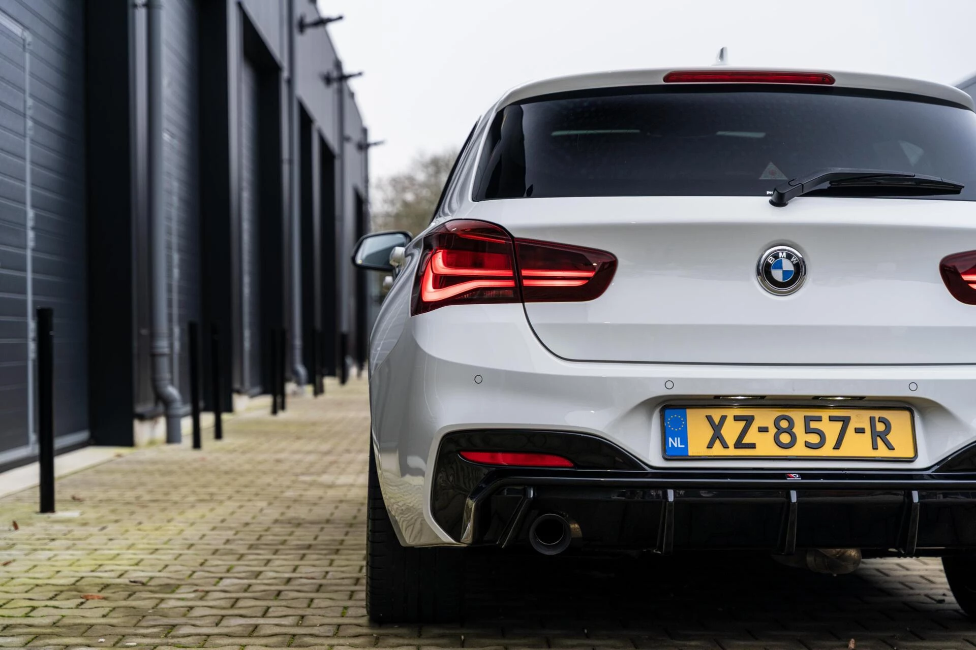 Hoofdafbeelding BMW 1 Serie