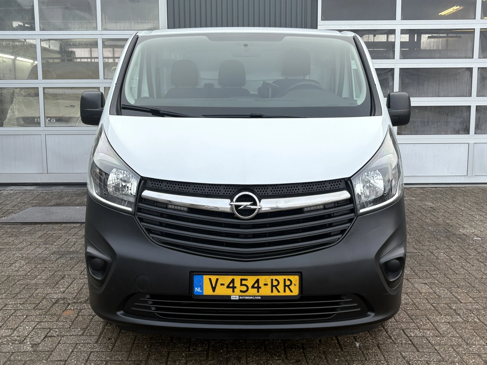 Hoofdafbeelding Opel Vivaro