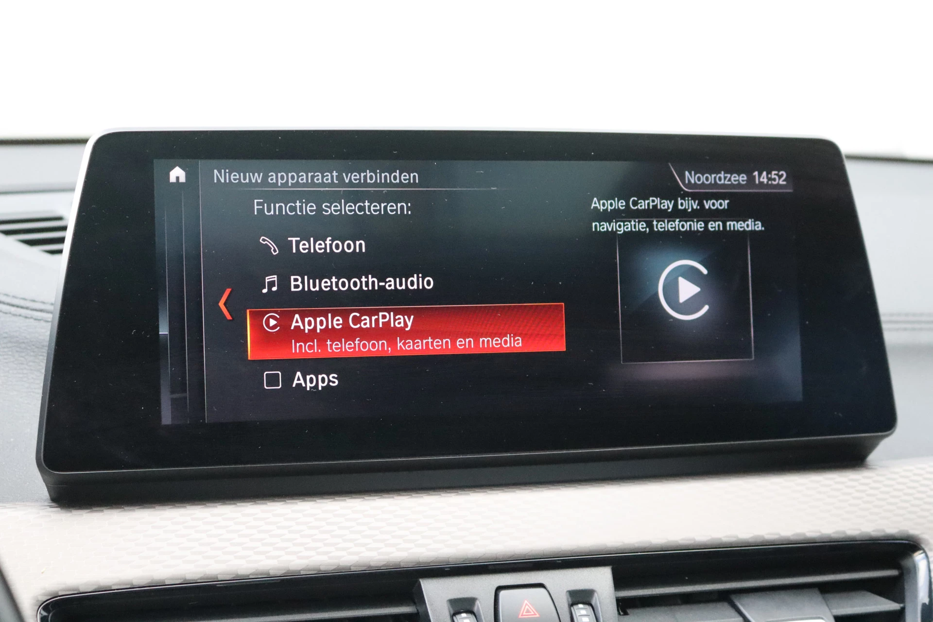 Hoofdafbeelding BMW X2