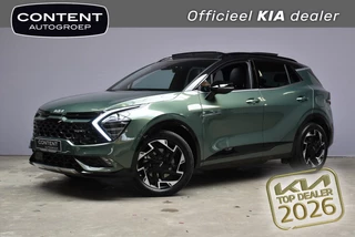 Kia Sportage 1.6 Plug-In Hybrid AT6 4WD GT-Line