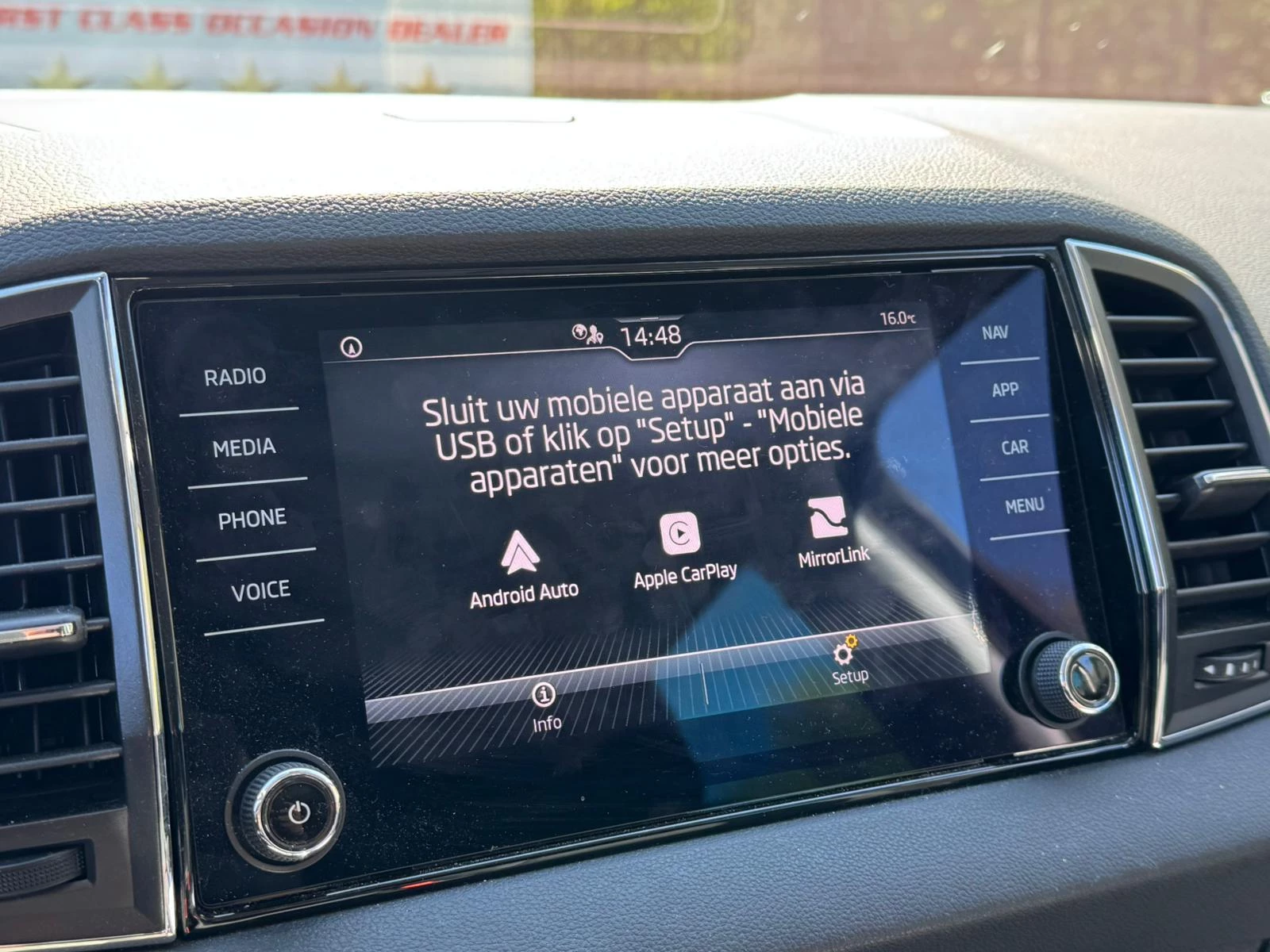 Hoofdafbeelding Škoda Karoq