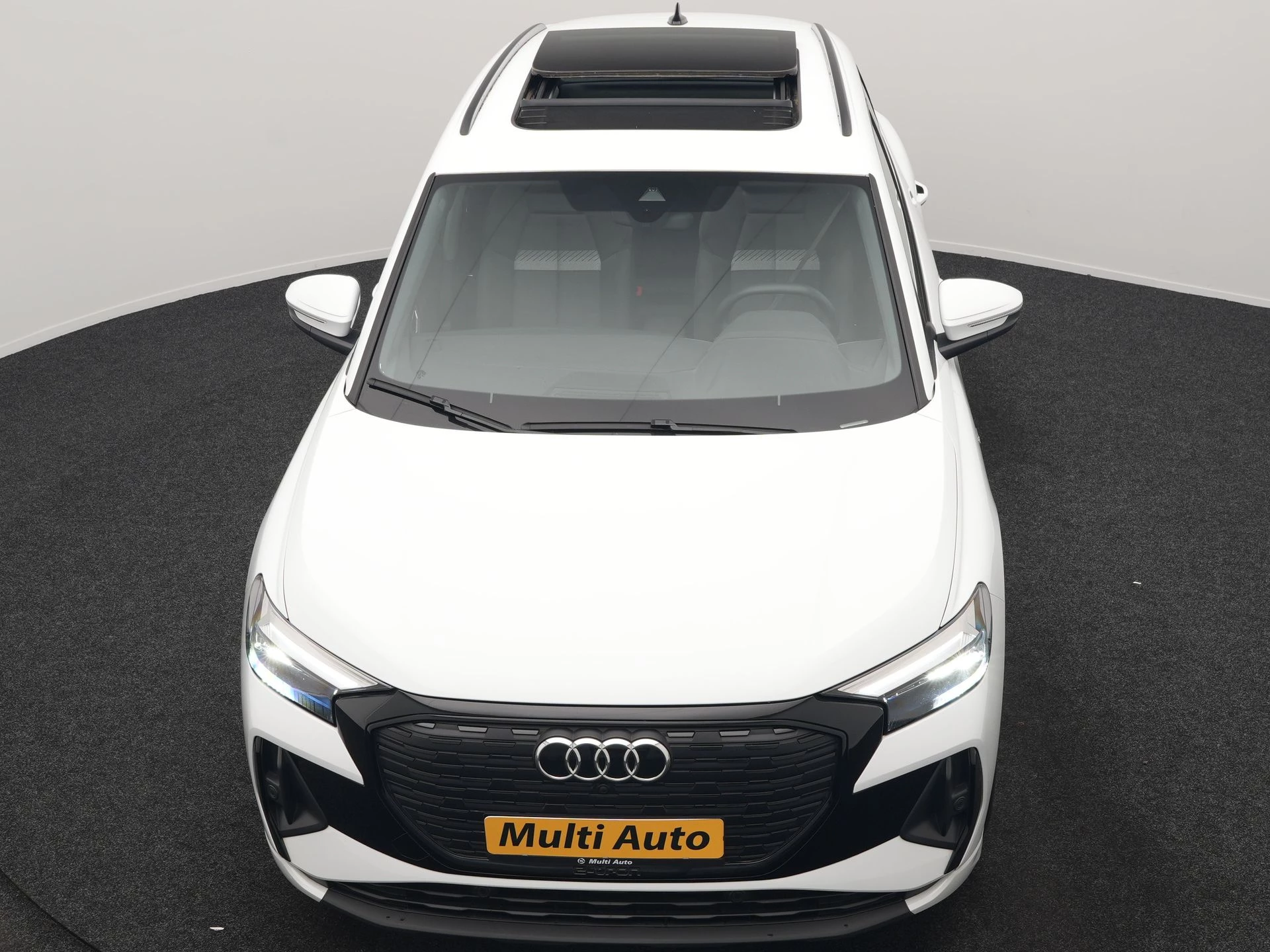 Hoofdafbeelding Audi Q4 e-tron