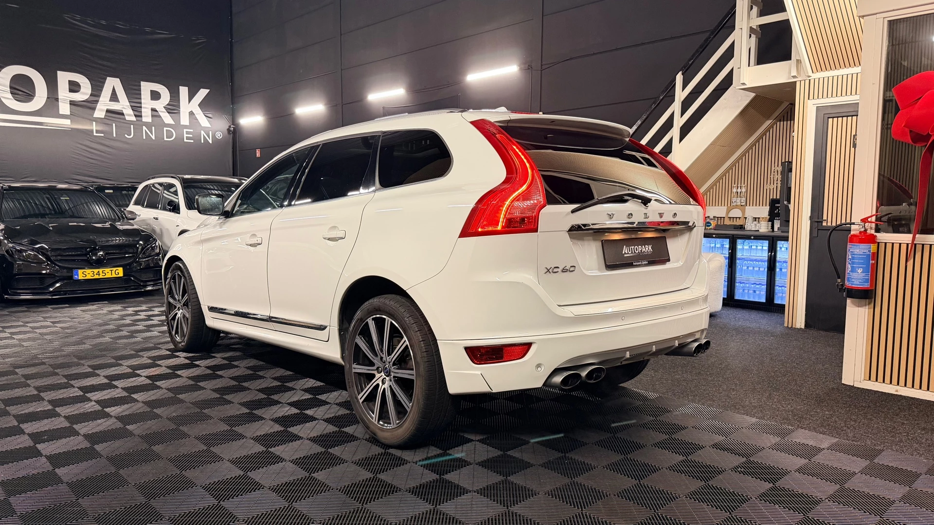 Hoofdafbeelding Volvo XC60