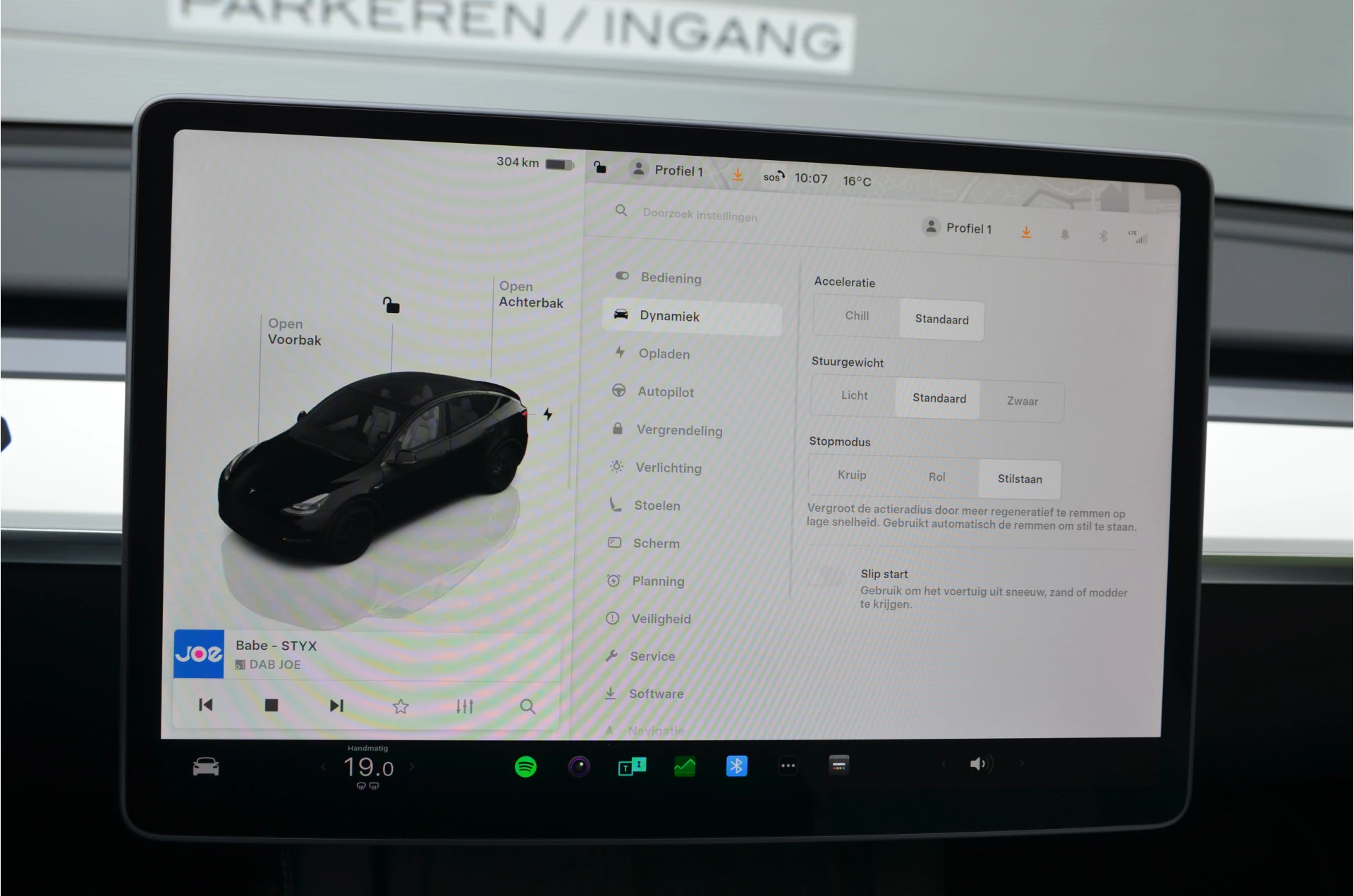 Hoofdafbeelding Tesla Model Y