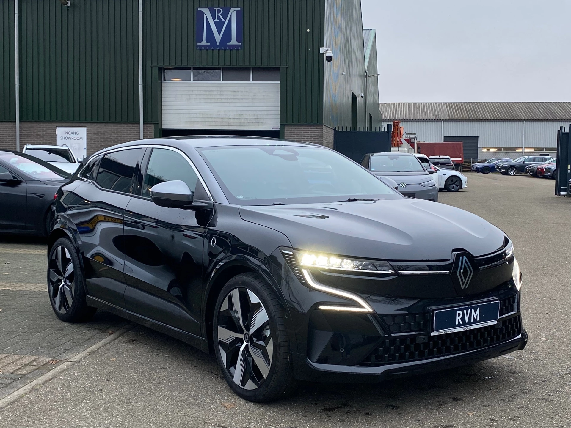 Hoofdafbeelding Renault Megane E-Tech